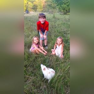 Atm i need to find new homes for my twin granddaughters clothes. 🥰 melissa